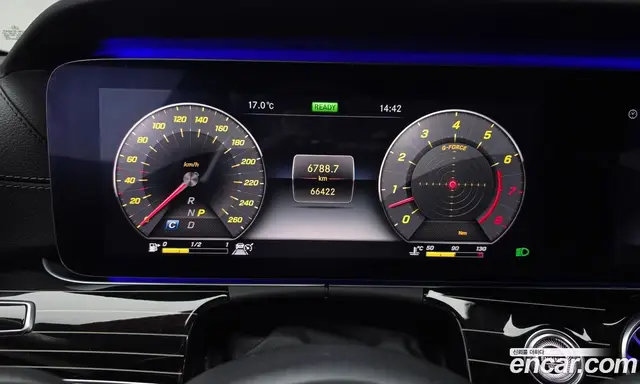 Mercedes-Benz CLS-Class 2019 3.0 автомат (гидро), миниатюра 8