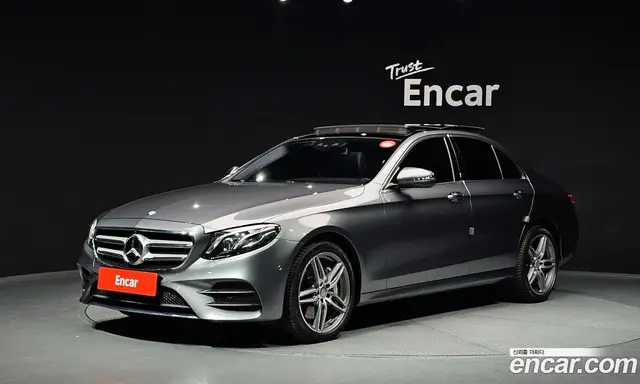 Mercedes-Benz E-Class 2017 3.0 автомат (гидро), миниатюра 1