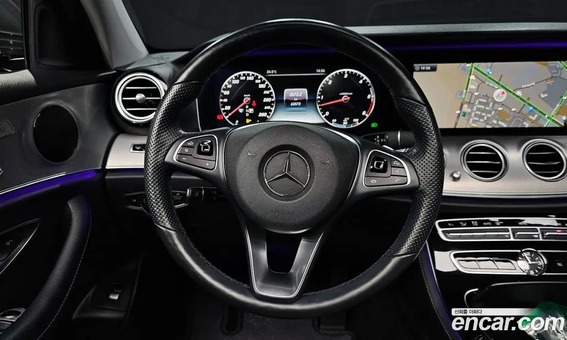 Mercedes-Benz E-Class 2017 3.0 автомат (гидро), фото 13