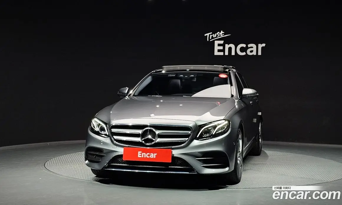 Mercedes-Benz E-Class 2017 3.0 автомат (гидро), фото 3