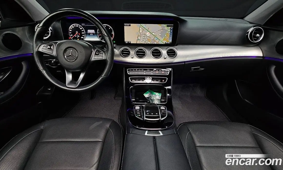 Mercedes-Benz E-Class 2017 3.0 автомат (гидро), фото 7