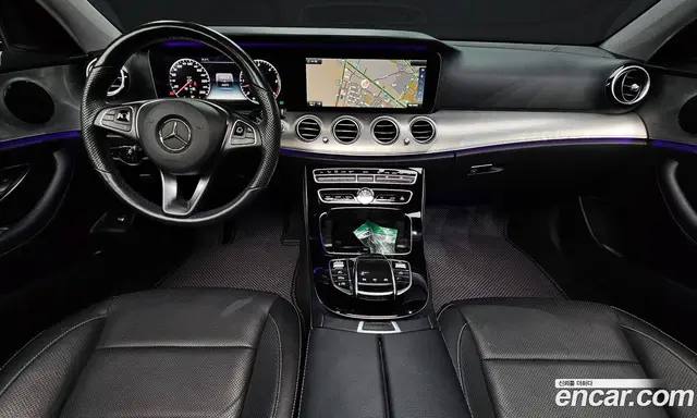 Mercedes-Benz E-Class 2017 3.0 автомат (гидро), миниатюра 7