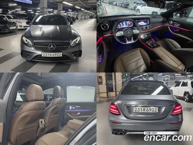 Mercedes-Benz E-Class, 2019, 25 367 км