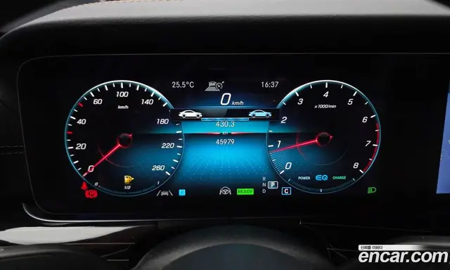 Mercedes-Benz E-Class 2022 3.0 автомат (гидро), миниатюра 11