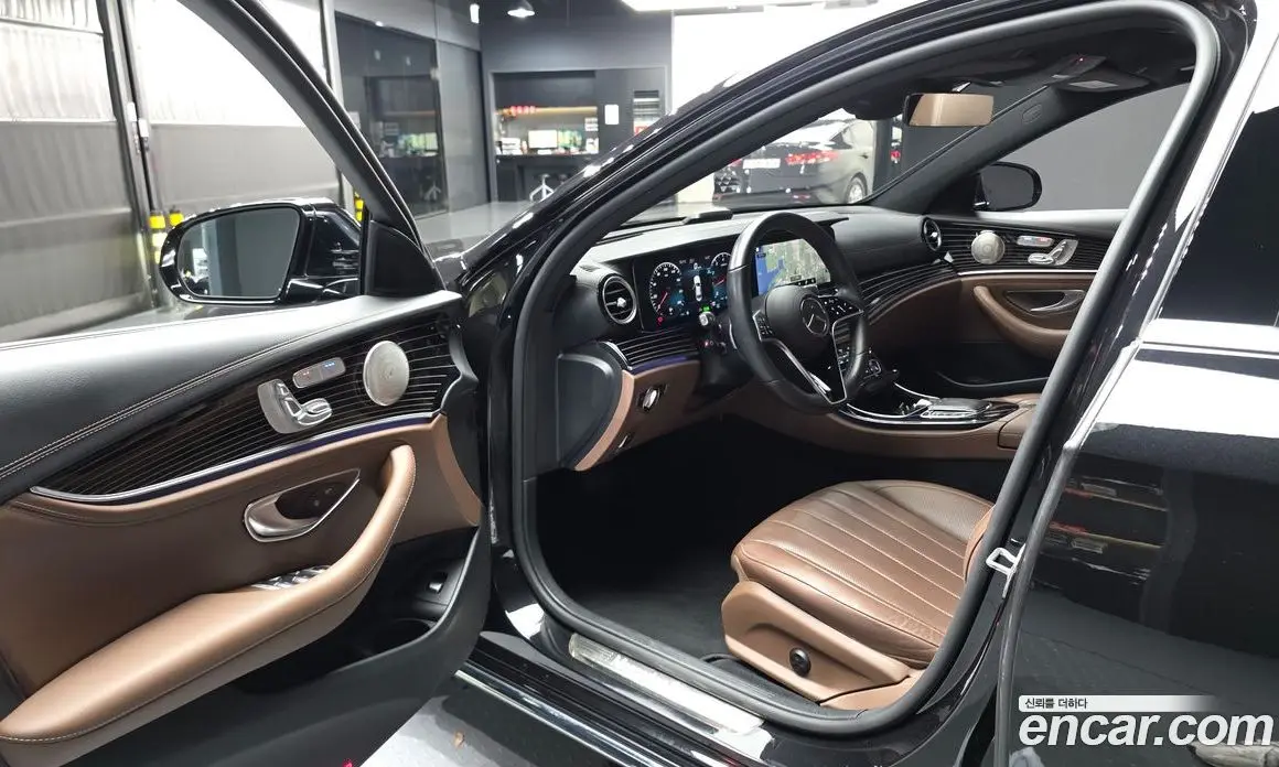 Mercedes-Benz E-Class 2022 3.0 автомат (гидро), фото 13