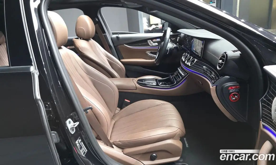 Mercedes-Benz E-Class 2022 3.0 автомат (гидро), фото 17