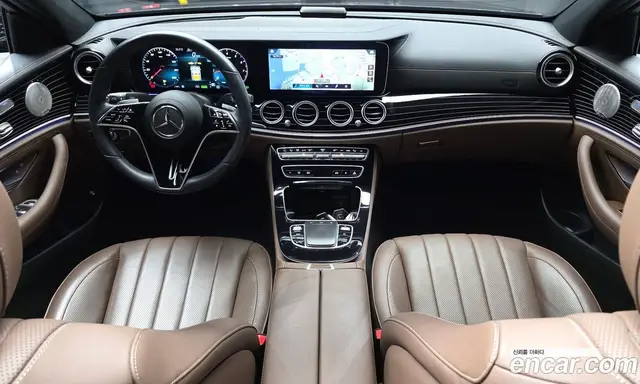Mercedes-Benz E-Class 2022 3.0 автомат (гидро), миниатюра 10