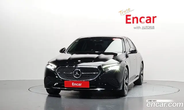 Mercedes-Benz E-Class 2024 2.0 автомат (гидро), миниатюра 2