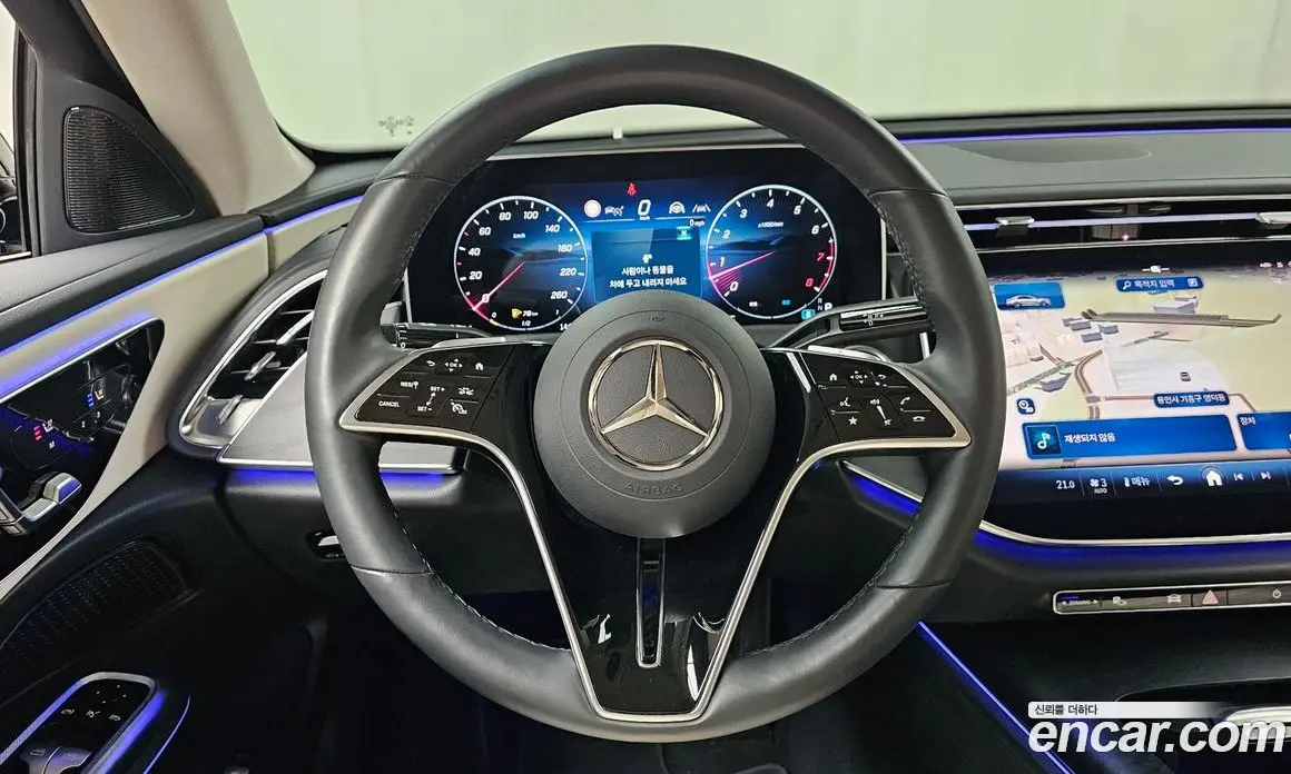 Mercedes-Benz E-Class 2024 2.0 автомат (гидро), фото 18