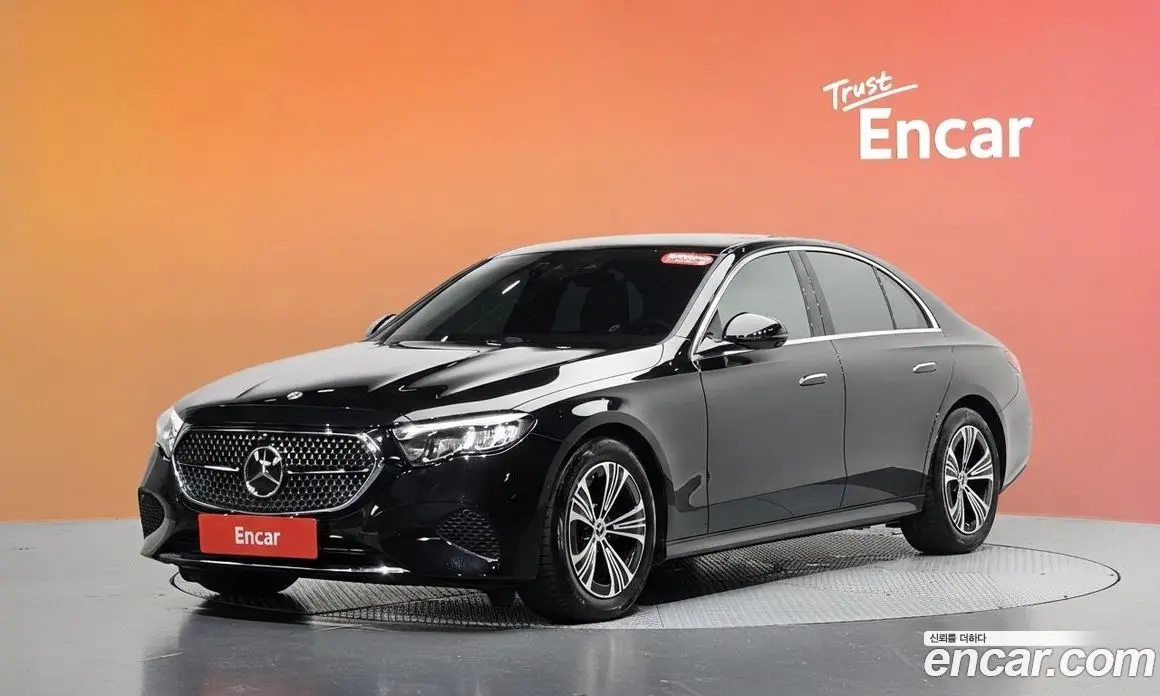 Mercedes-Benz E-Class 2024 2.0 автомат (гидро), фото 30