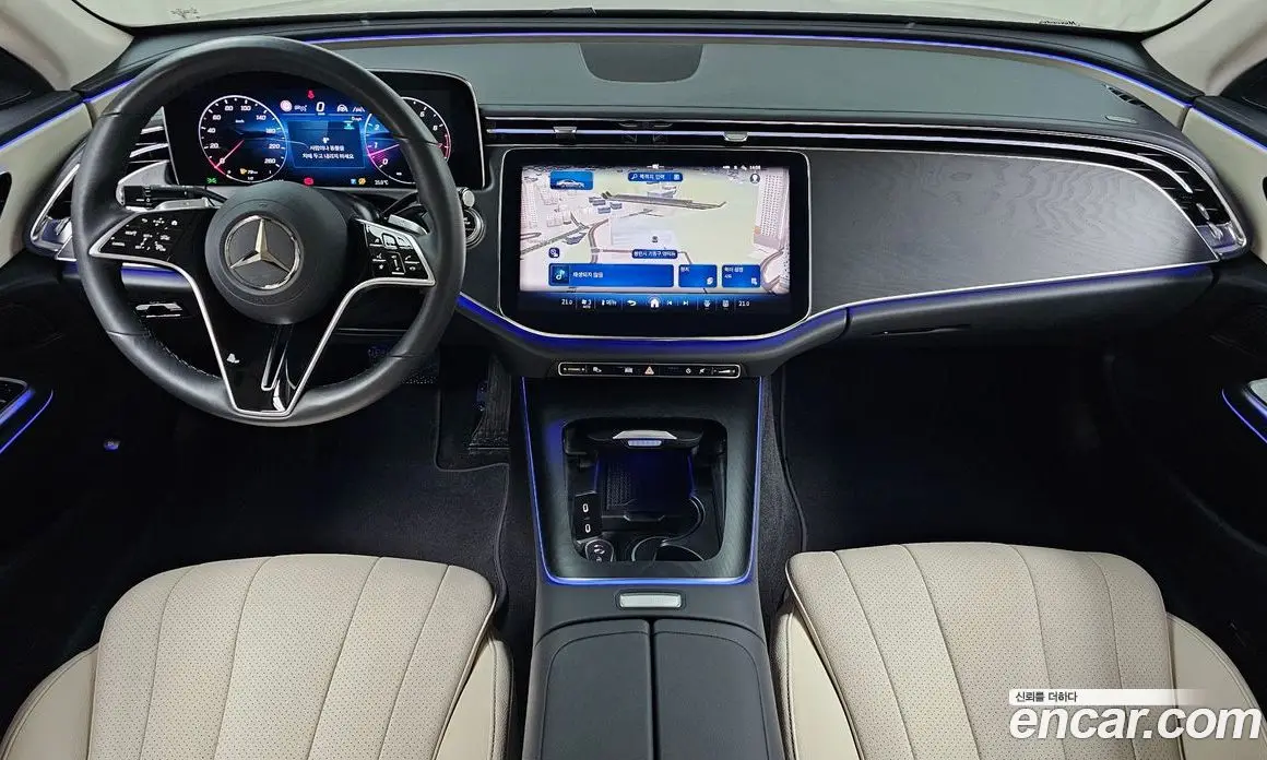 Mercedes-Benz E-Class 2024 2.0 автомат (гидро), фото 9