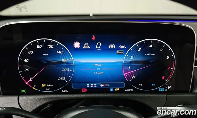 Mercedes-Benz E-Class 2024 2.0 автомат (гидро), миниатюра 10