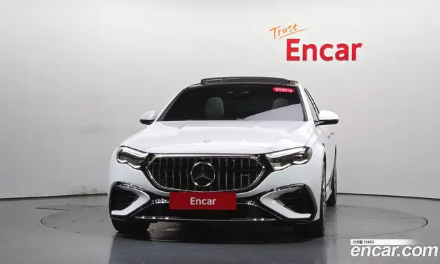 Mercedes-Benz E-Class 2025 3.0 автомат (гидро), миниатюра 2