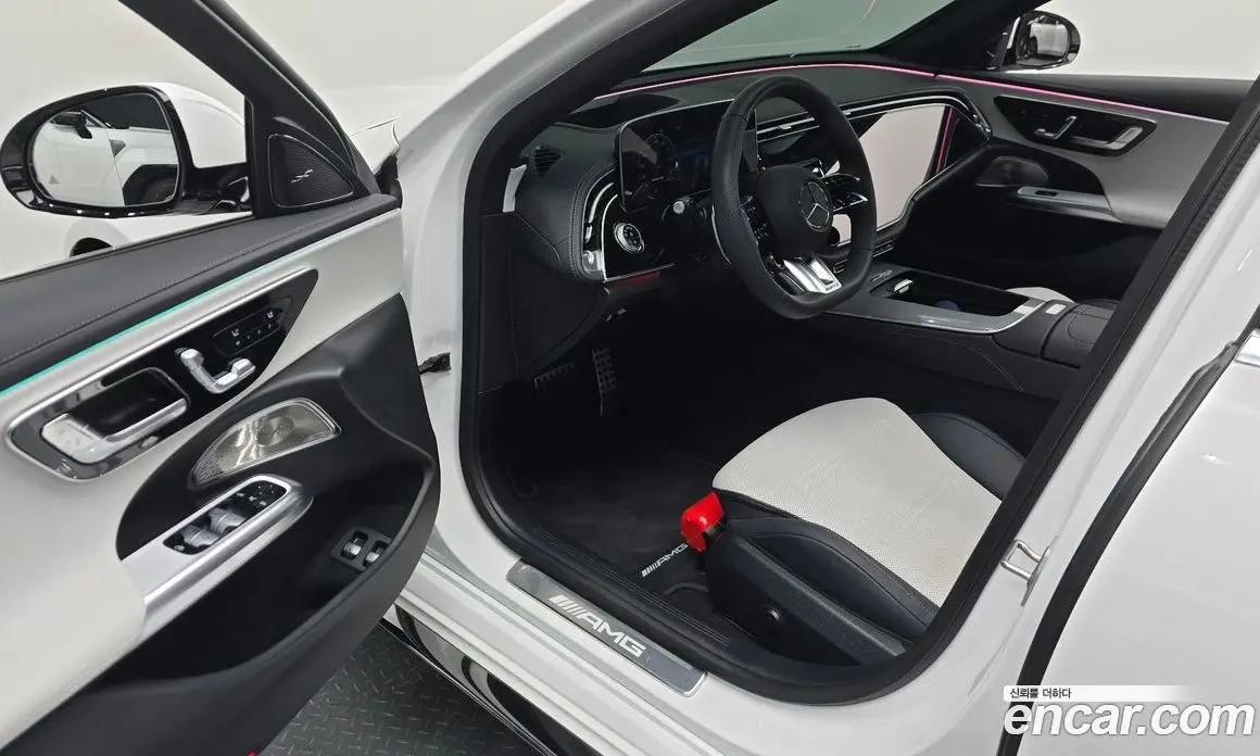 Mercedes-Benz E-Class 2025 3.0 автомат (гидро), фото 12