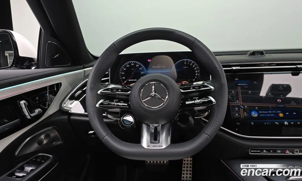 Mercedes-Benz E-Class 2025 3.0 автомат (гидро), фото 17