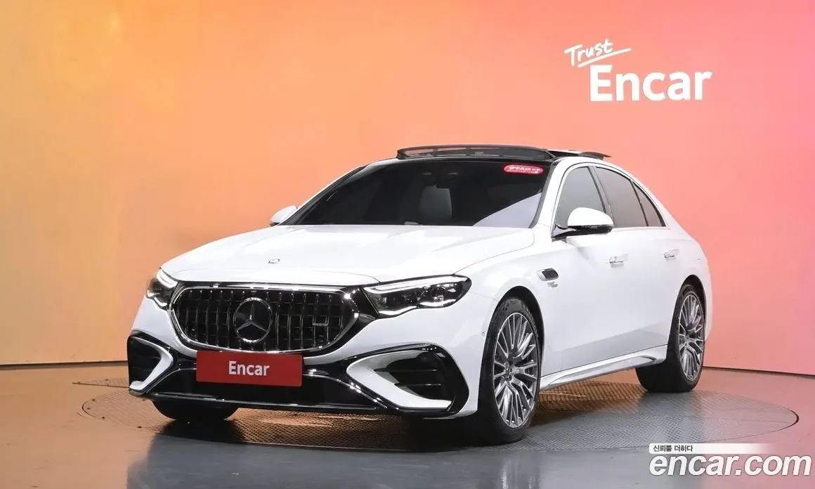 Mercedes-Benz E-Class 2025 3.0 автомат (гидро), фото 31
