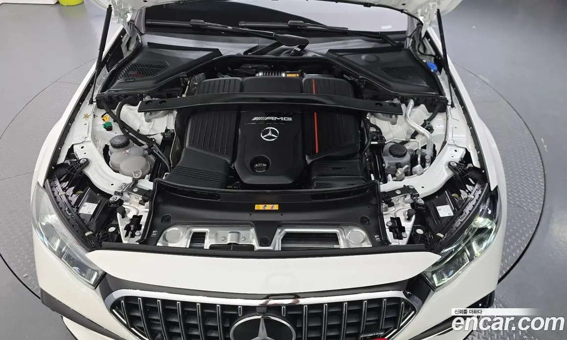 Mercedes-Benz E-Class 2025 3.0 автомат (гидро), фото 5
