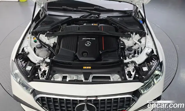 Mercedes-Benz E-Class 2025 3.0 автомат (гидро), миниатюра 5