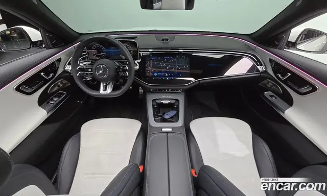 Mercedes-Benz E-Class 2025 3.0 автомат (гидро), миниатюра 9