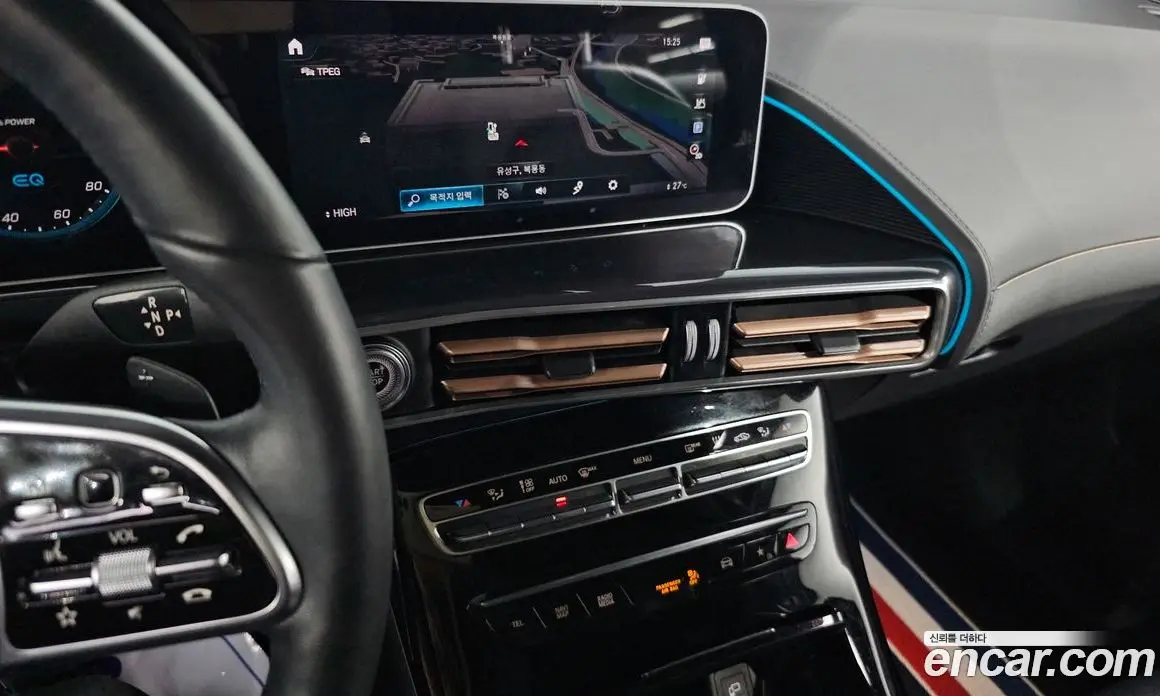 Mercedes-Benz EQC 2020 0.2 автомат (гидро), фото 15