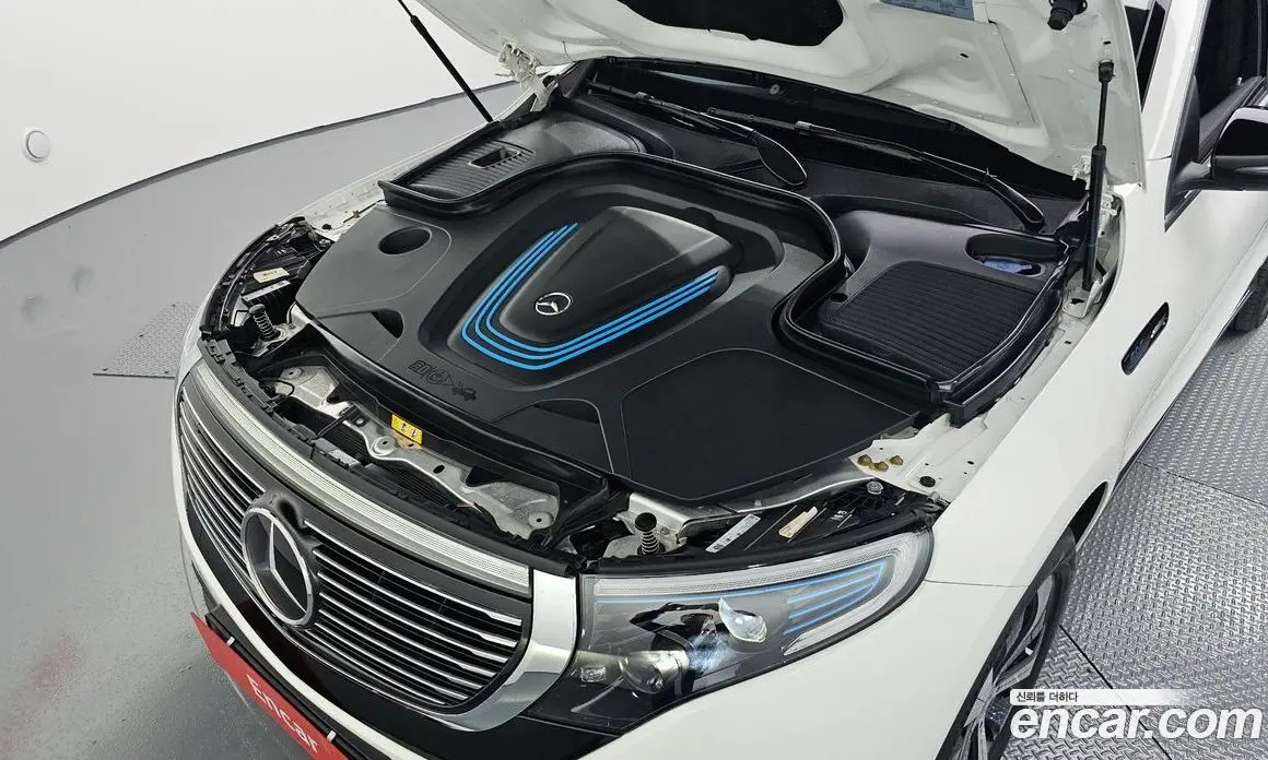 Mercedes-Benz EQC 2020 0.2 автомат (гидро), фото 6
