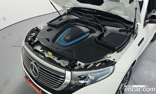 Mercedes-Benz EQC 2020 0.2 автомат (гидро), миниатюра 6