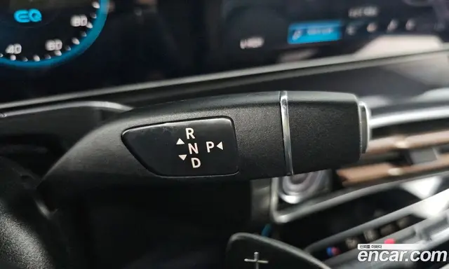 Mercedes-Benz EQC 2020 0.2 автомат (гидро), миниатюра 9