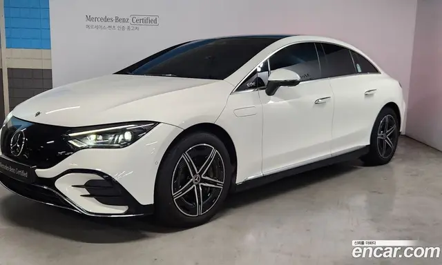 Mercedes-Benz EQE, 2024, 18 900 км
