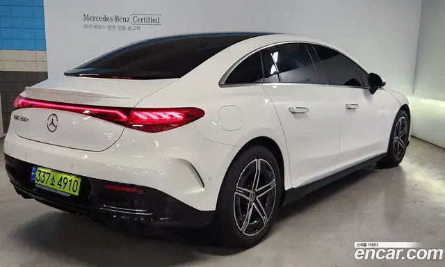 Mercedes-Benz EQE 2024 0.3 автомат (гидро), миниатюра 2