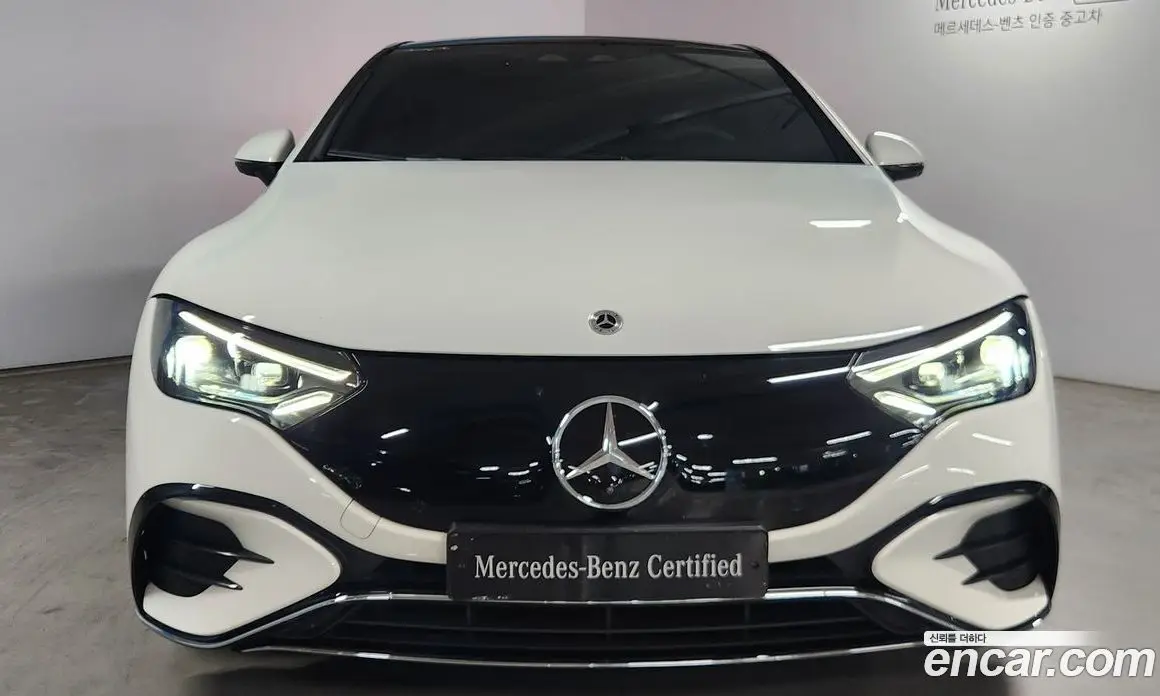 Mercedes-Benz EQE 2024 0.3 автомат (гидро), фото 3
