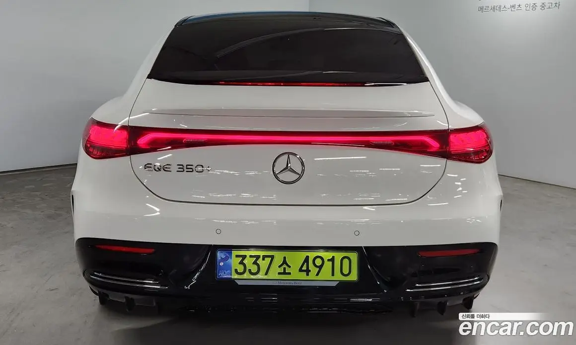 Mercedes-Benz EQE 2024 0.3 автомат (гидро), фото 4