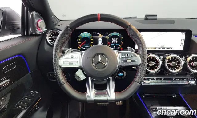 Mercedes-Benz GLA-Class 2022 2.0 автомат (гидро), миниатюра 12