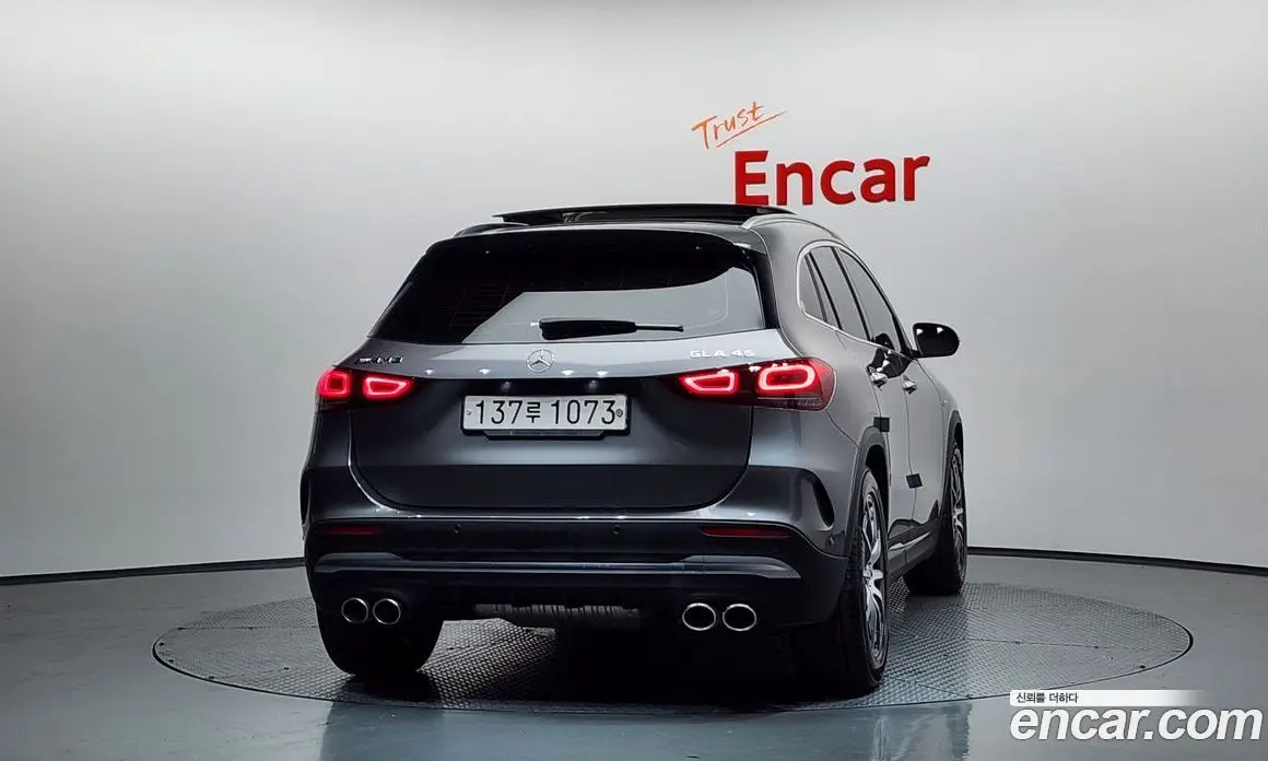 Mercedes-Benz GLA-Class 2022 2.0 автомат (гидро), фото 3 Mercedes-Benz GLA-Class 2022 2.0 автомат (гидро), фото 3