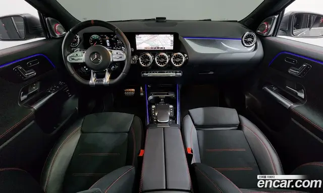 Mercedes-Benz GLA-Class 2022 2.0 автомат (гидро), миниатюра 6 Mercedes-Benz GLA-Class 2022 2.0 автомат (гидро), миниатюра 6