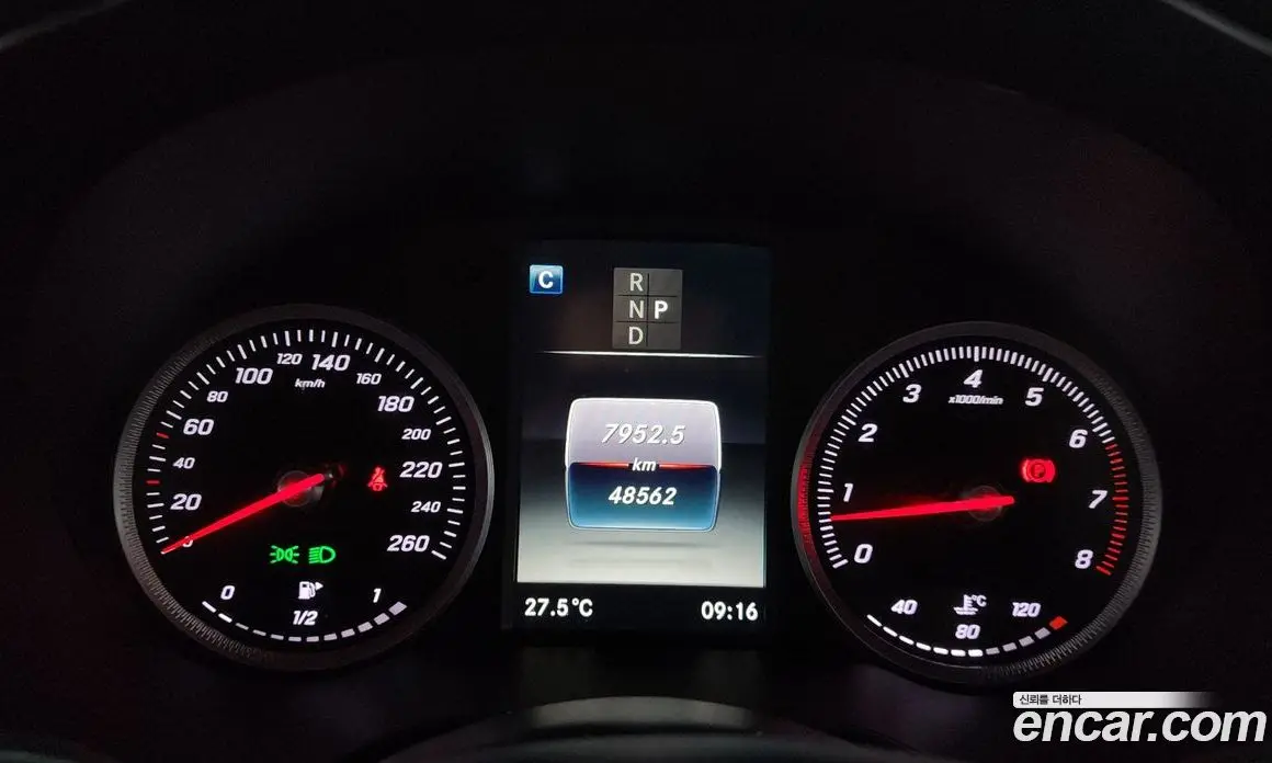 Mercedes-Benz GLC-Class 2019 2.0 автомат (гидро), фото 11