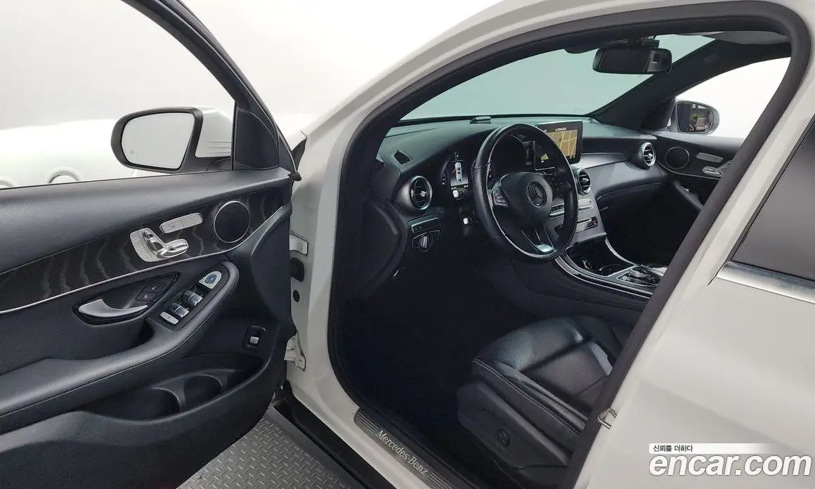 Mercedes-Benz GLC-Class 2019 2.0 автомат (гидро), фото 13