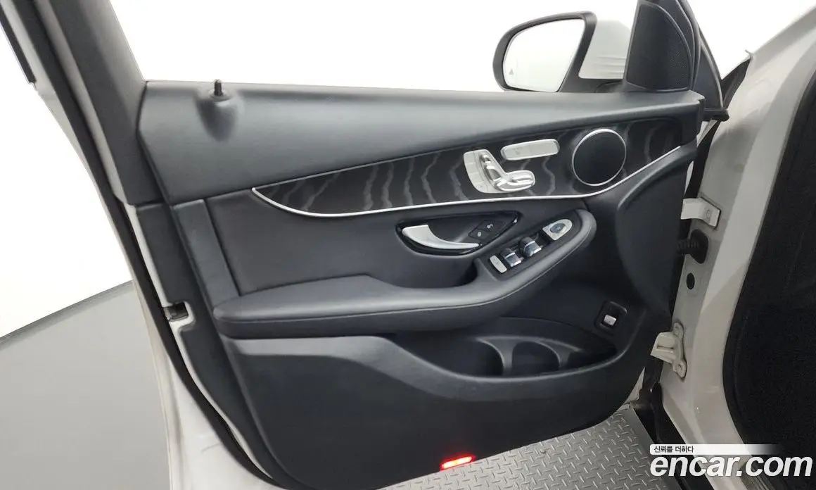 Mercedes-Benz GLC-Class 2019 2.0 автомат (гидро), фото 14