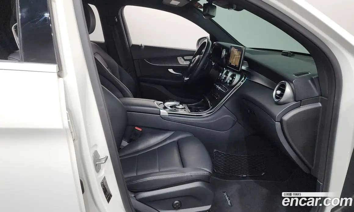 Mercedes-Benz GLC-Class 2019 2.0 автомат (гидро), фото 16