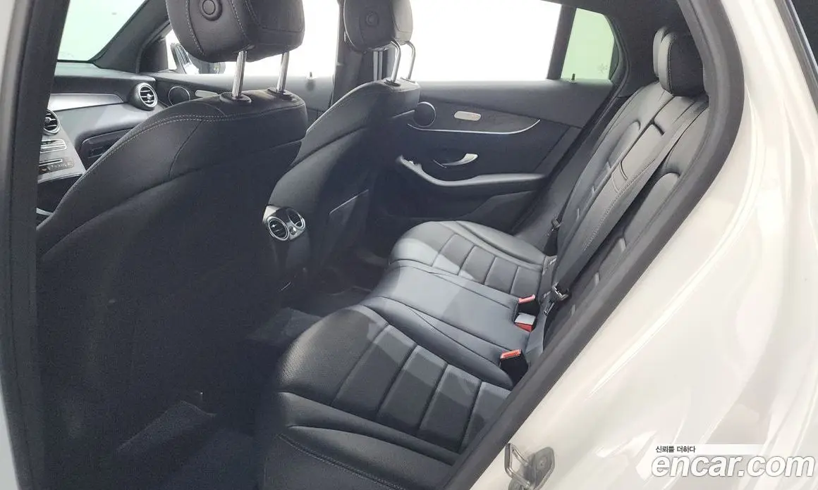 Mercedes-Benz GLC-Class 2019 2.0 автомат (гидро), фото 17