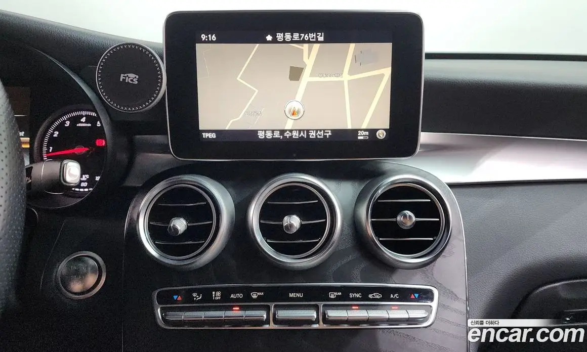 Mercedes-Benz GLC-Class 2019 2.0 автомат (гидро), фото 18