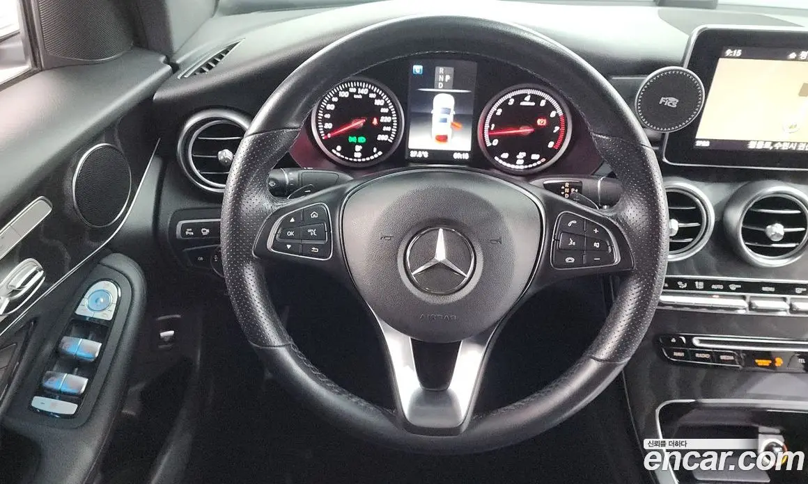 Mercedes-Benz GLC-Class 2019 2.0 автомат (гидро), фото 19