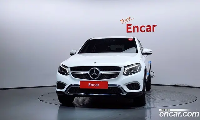 Mercedes-Benz GLC-Class 2019 2.0 автомат (гидро), миниатюра 3