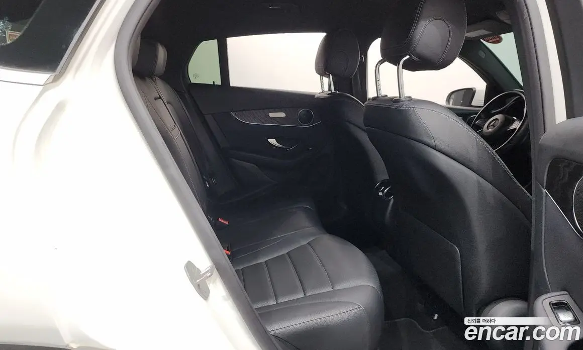 Mercedes-Benz GLC-Class 2019 2.0 автомат (гидро), фото 26