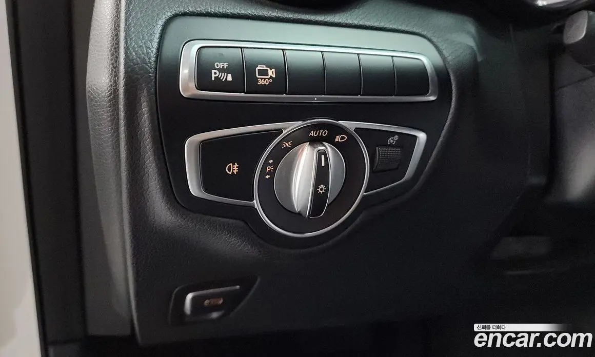 Mercedes-Benz GLC-Class 2019 2.0 автомат (гидро), фото 28