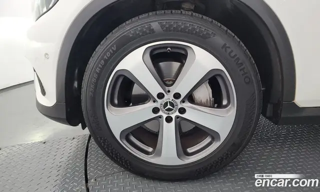 Mercedes-Benz GLC-Class 2019 2.0 автомат (гидро), миниатюра 5
