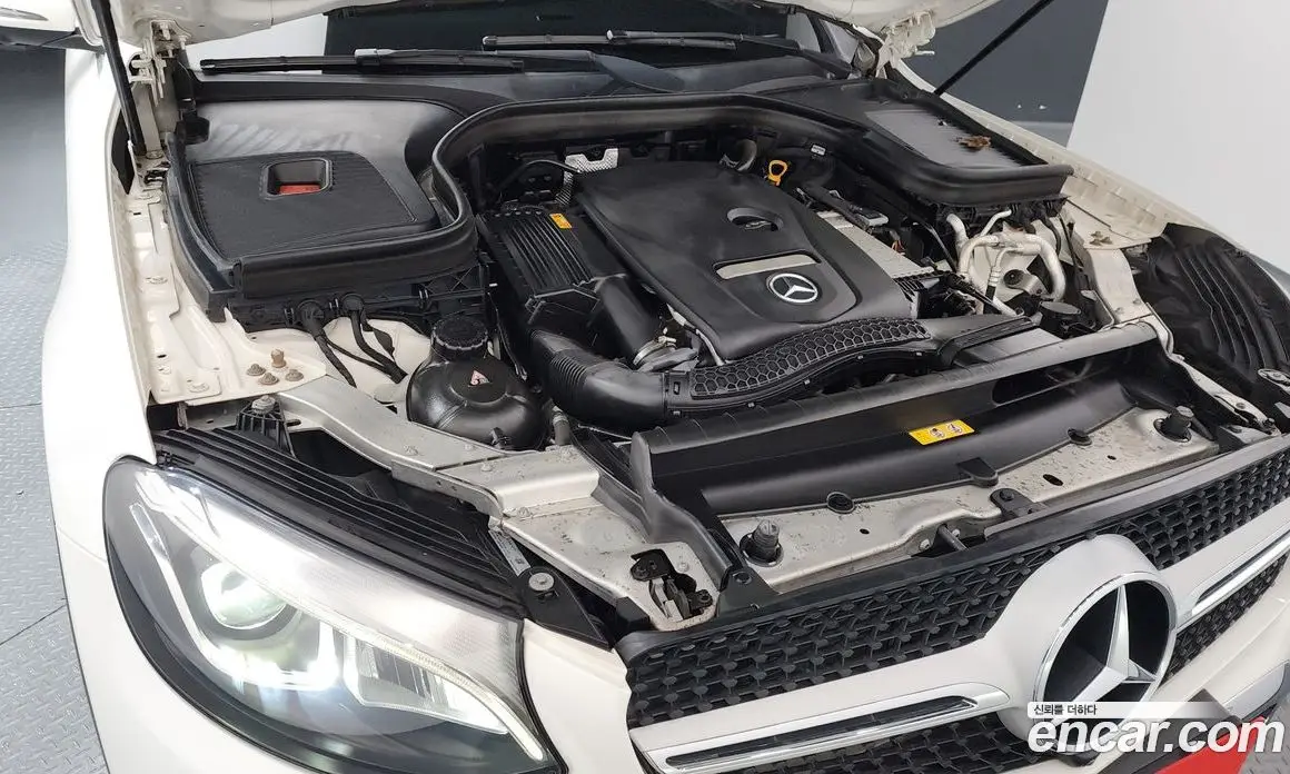 Mercedes-Benz GLC-Class 2019 2.0 автомат (гидро), фото 6