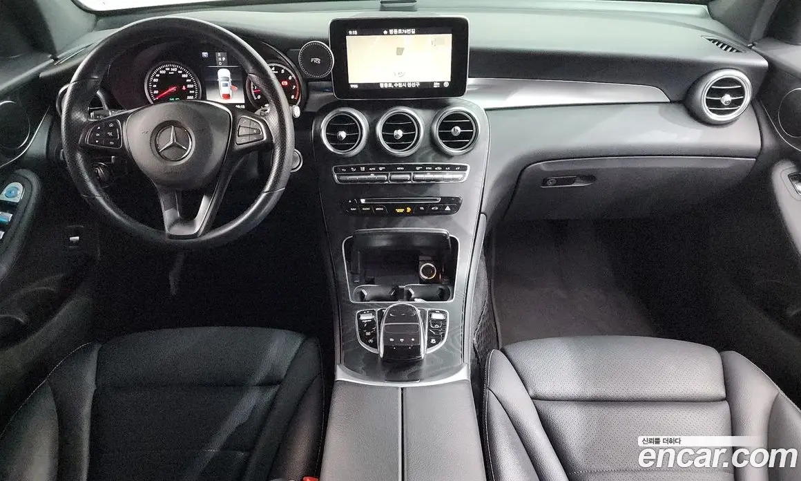 Mercedes-Benz GLC-Class 2019 2.0 автомат (гидро), фото 10