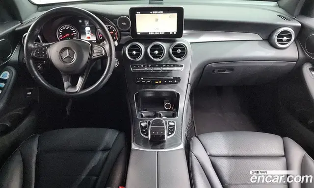 Mercedes-Benz GLC-Class 2019 2.0 автомат (гидро), миниатюра 10