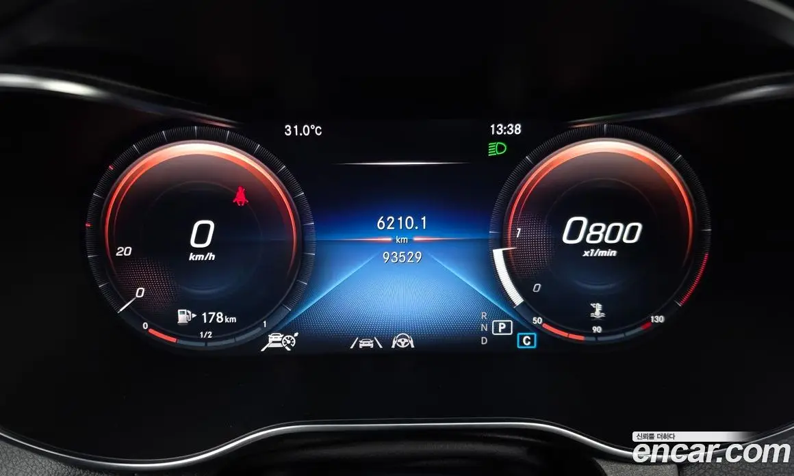 Mercedes-Benz GLC-Class 2021 1.9 автомат (гидро), фото 11