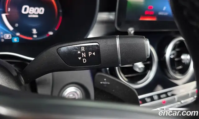 Mercedes-Benz GLC-Class 2021 1.9 автомат (гидро), миниатюра 12